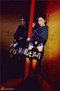  组图阚清子曝新写真酷帅短发引领潮流