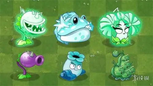  植物大战僵尸杂交版2024最新版下载植物大战僵尸杂交版3.4.4最新版2024正版下载游侠手游