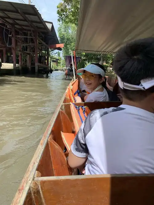  萨瓦迪卡遛个圈泰国曼谷小众华欣度假天堂芭提雅攻略