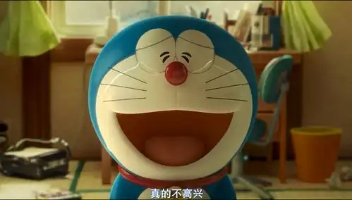 微信哆啦a梦表情包伴我