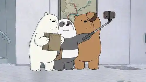  咱们裸熊将出电影版