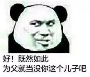  今日份搞笑熊猫头表情包