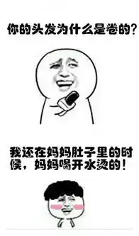  让你们忘掉烦恼的一系列表情包...