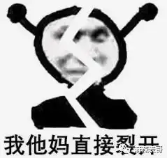 啊对对对表情包裂开