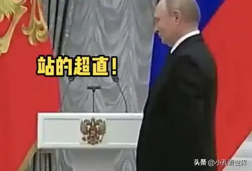  哈哈哈原来普京也能被当小孩训啊,那委屈的小表情,大爷威武总统俄罗斯网易订阅