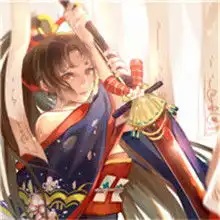  阴阳师妖刀姬头像高清阴阳师妖刀姬qq头像图片