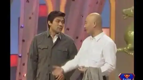  经典之作小品主角与配角陈佩斯朱时茂