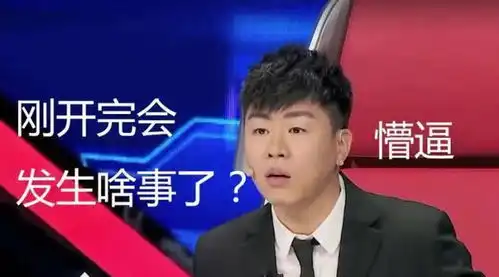  胡彦斌好惨一男的,活着活着就变成侮辱性的形容词了