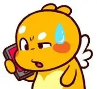  求这个小恐龙的所有表情
