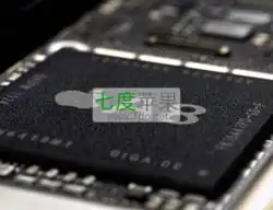  三星或失a8芯片订单已另寻芯片供应合作