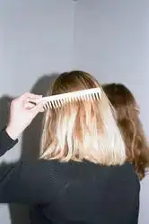  get正确洗头方法不做新时代的秃头少女