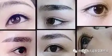  眉毛二次补色,真是为你好其实一次上色很简单