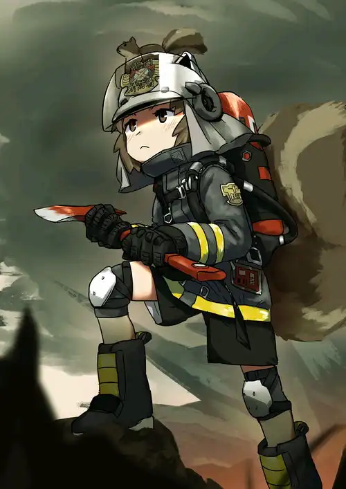 明日方舟阿消专集三 明日方舟阿消专集三