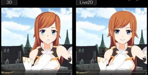  苹果animoji动态表情日系美少女版人们心中都有一个美少女