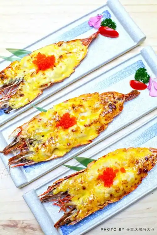  大叔拍美食斗十千,日料的另一种表情