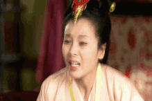  芈月传孙俪刘涛魔性表情包,拿走不谢