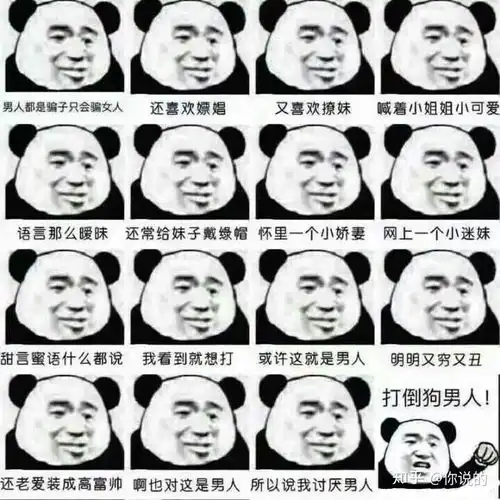 美女的烦恼表情包版本