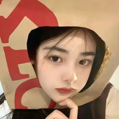  可爱高颜值女生头像