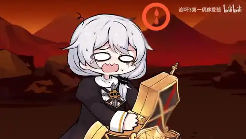 灵界打击表情包丽莎