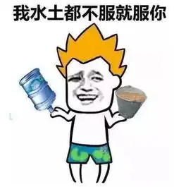 表情包战争图鉴洗澡