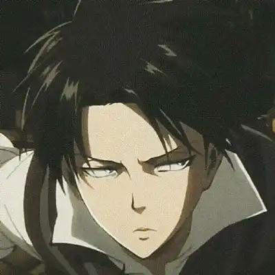 兵长头像高清图片进击的巨人利威尔兵长帅图 兵长头像高清图片进击的巨人利威尔兵长帅图