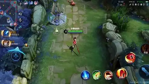  王者荣耀云缨,一个我玩不来的英雄