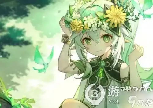 原神新角色纳西妲介绍 原神新角色纳西妲介绍