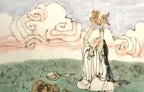  既然地球上最初没有人,那怎么突然就有了第一位男人和女人呢