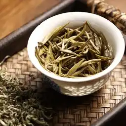  喝茶是老年人效果好的保健方式