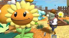  猛砖虚拟世界roblox植物大战僵尸模拟器