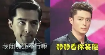  蒋劲夫姚明张学友张翰盘点明星们的搞笑表情包