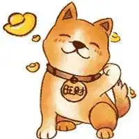  狗年快乐表情包微信头像图片大全