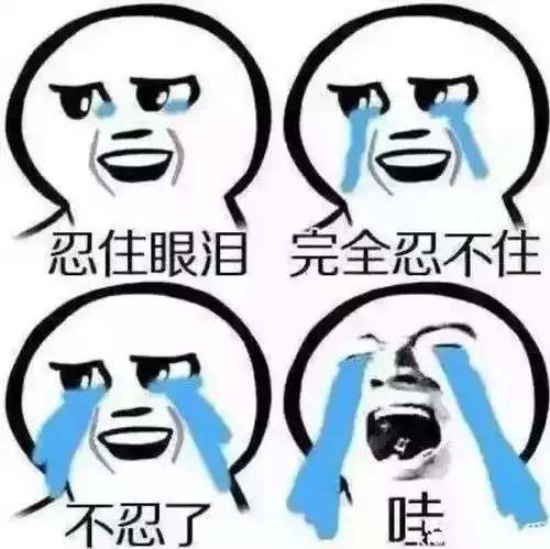 不一样表情包捂脸