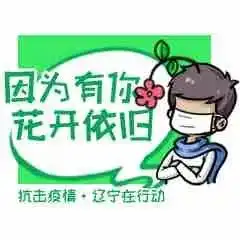  管用又硬核抗击疫情辽宁在行动正能量表情包发布啦