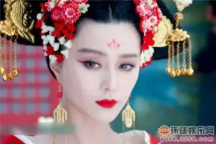  范冰冰高圆圆刘诗诗陈紫函盘点女星古装造型