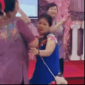  如何用表情包在线蹦迪