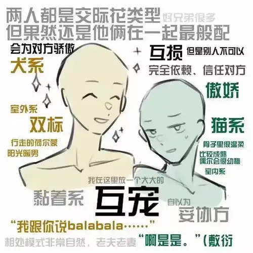 馋嘴的表情包搞笑cp
