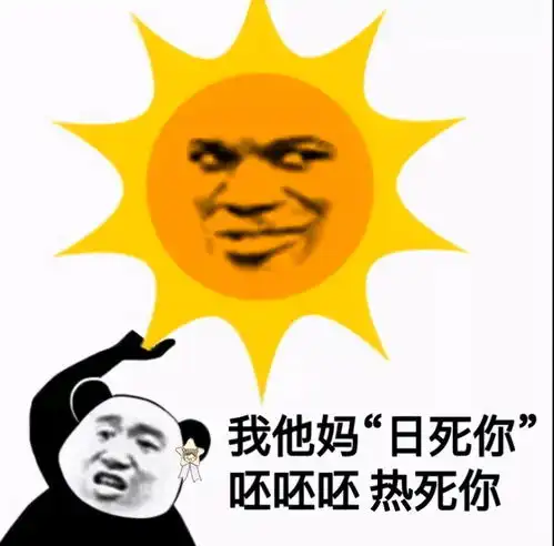  沙雕熊猫怼人表情包这么骚的话题,我他马直接加入