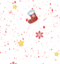  圣诞节版抖星星gif图合集