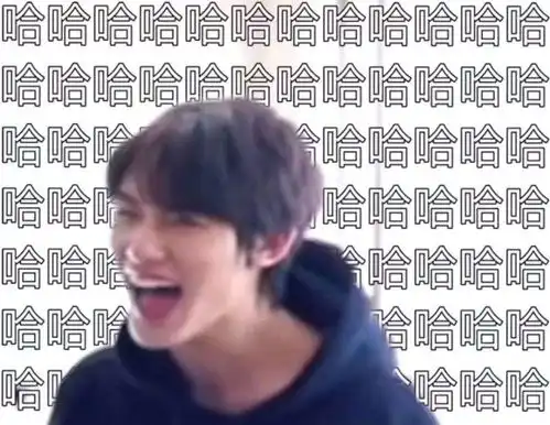  一组tnt时代少年团的沙雕表情包