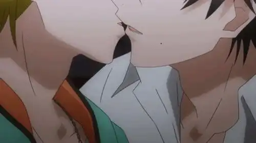  有没有动漫男女动作污的表情包