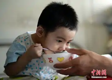  喂食爸爸女儿病愈反哺父亲