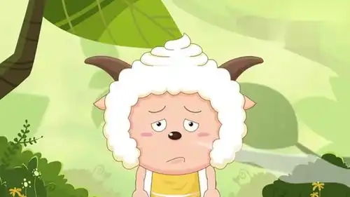  喜羊羊与灰太狼小羊们没有食物了,饥渴难耐,却碰到了灰太狼