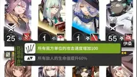  明日方舟危机合约于是掏出我专三的阿消危机16抄个思路