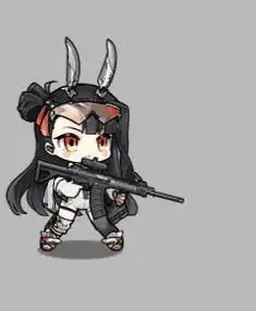  少女前线tfqqbz191人形介绍
