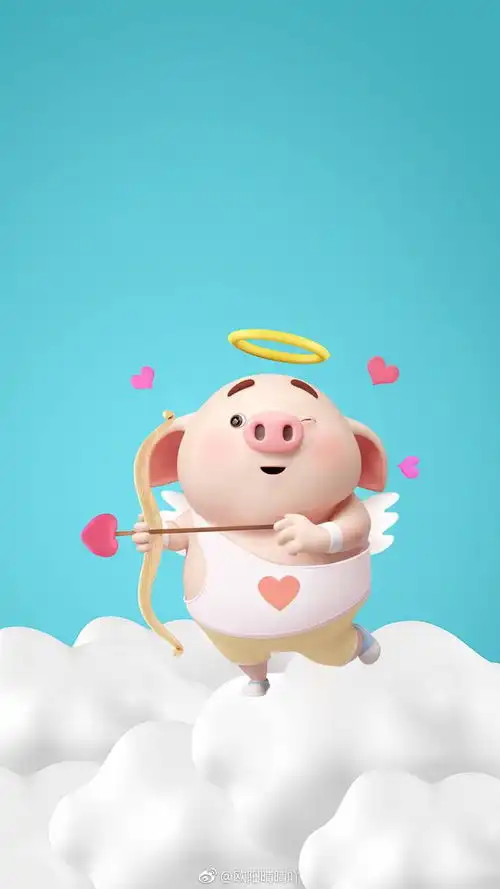 猪年壁纸手机高清壁纸 猪年壁纸手机高清壁纸