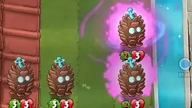  植物大战僵尸英雄pvz英雄银河十连开包视频,这波不算亏