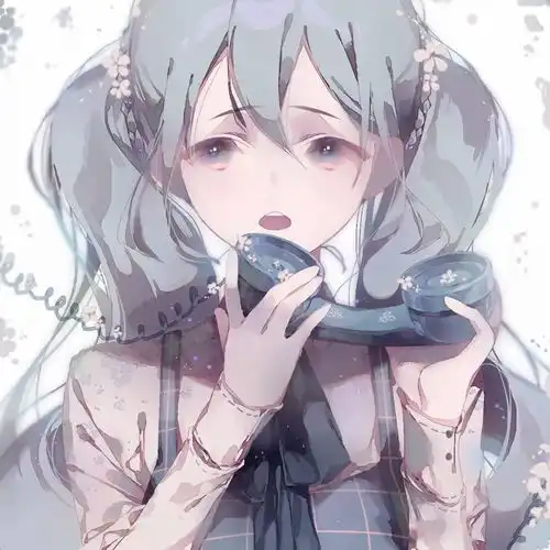 动漫闺蜜头像 动漫闺蜜头像