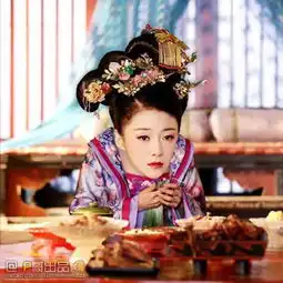  网友恶搞范冰冰版武媚娘传奇武媚娘成无脖娘