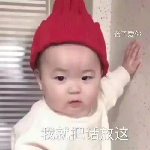  逗女朋友开心的沙雕表情包
